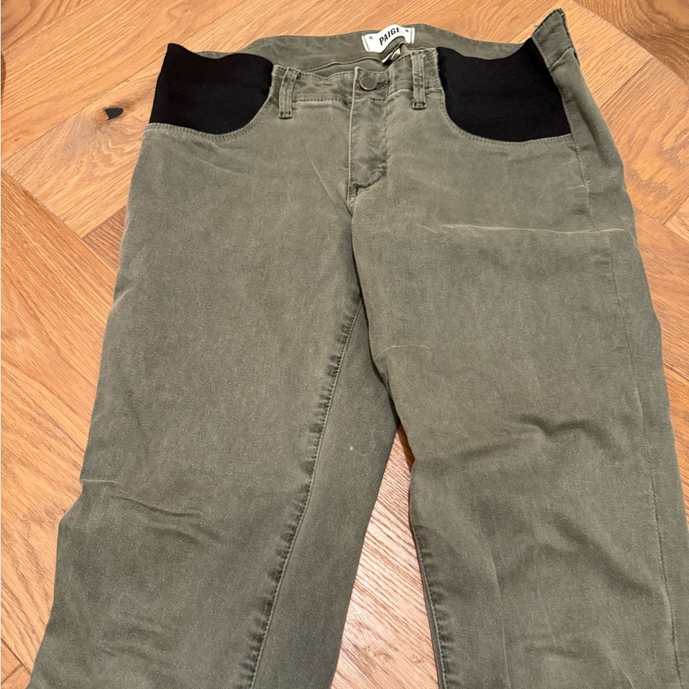 Paige maternity pants
